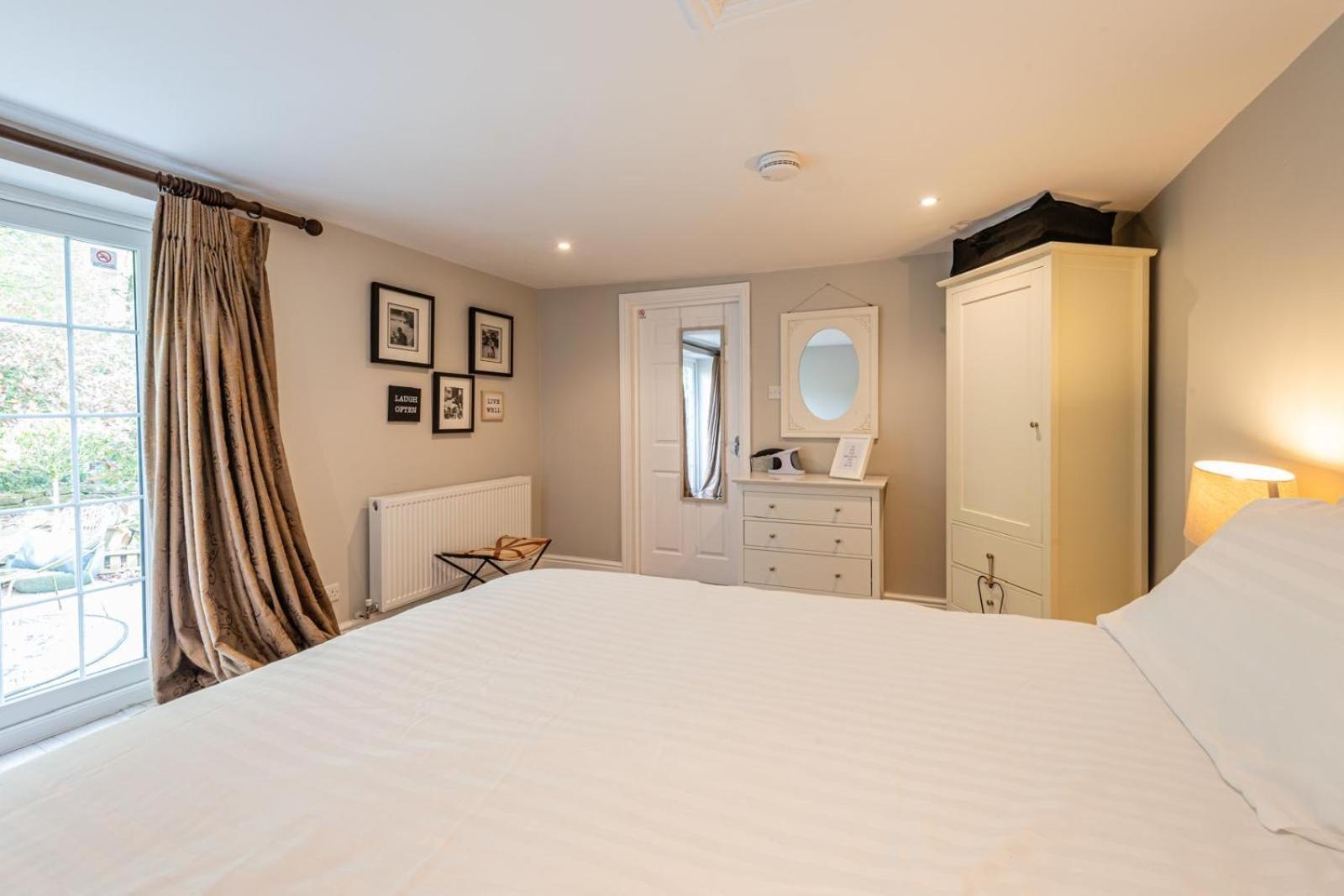 Quiet Self Contained Cottage Near Delamere Forest Cuddington  Exteriör bild