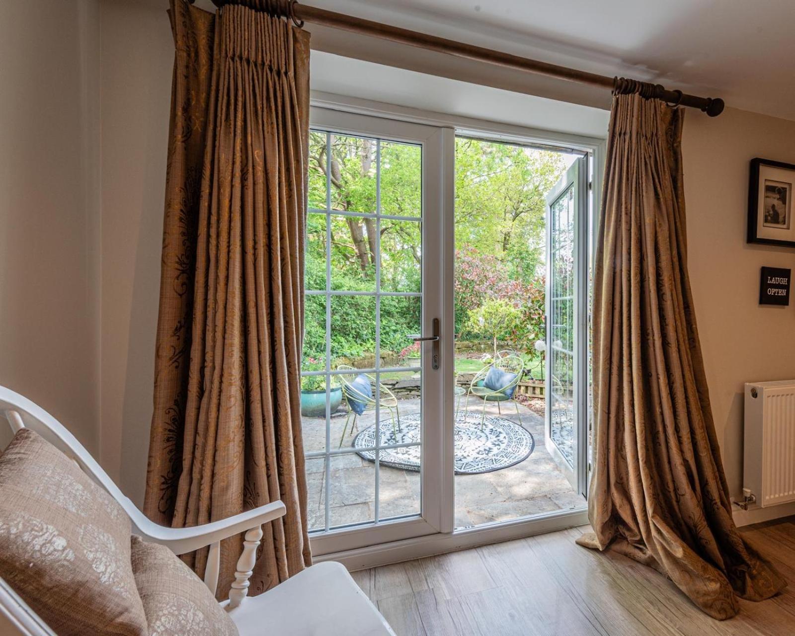 Quiet Self Contained Cottage Near Delamere Forest Cuddington  Exteriör bild